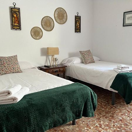 Casa Los Valenzuela Кордова Екстер'єр фото