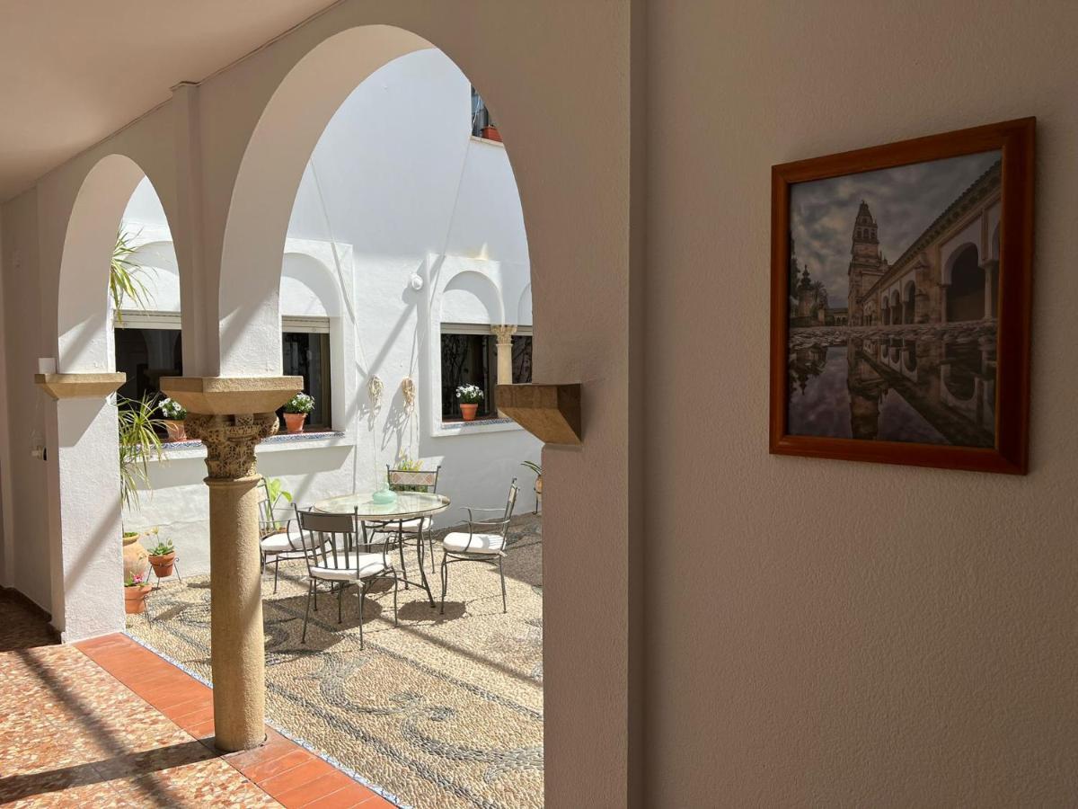 Casa Los Valenzuela Кордова Екстер'єр фото