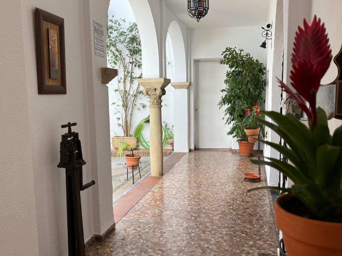 Casa Los Valenzuela Кордова Екстер'єр фото