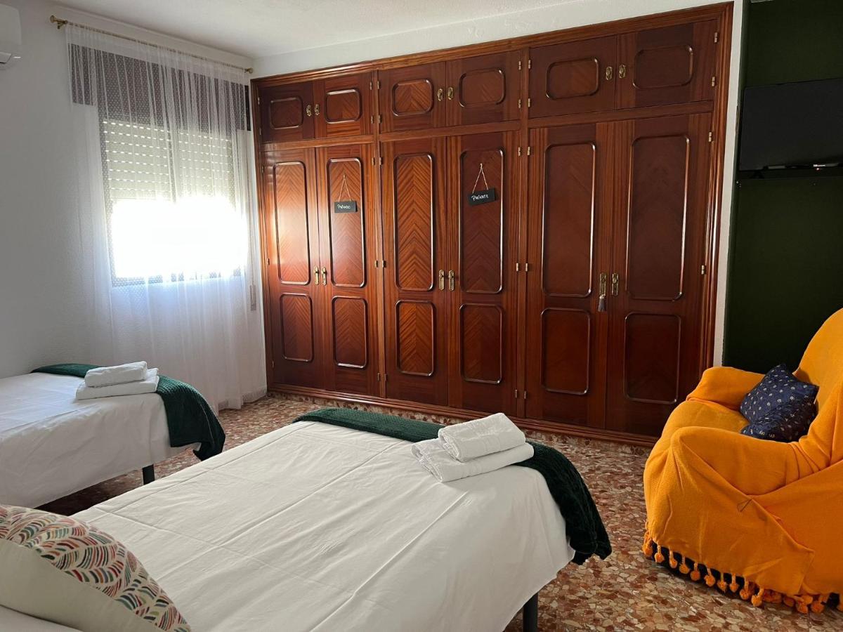 Casa Los Valenzuela Кордова Екстер'єр фото