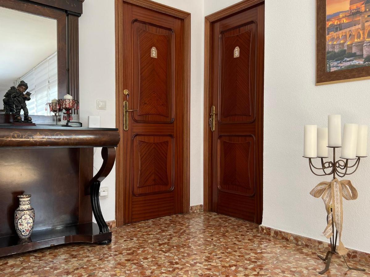 Casa Los Valenzuela Кордова Екстер'єр фото