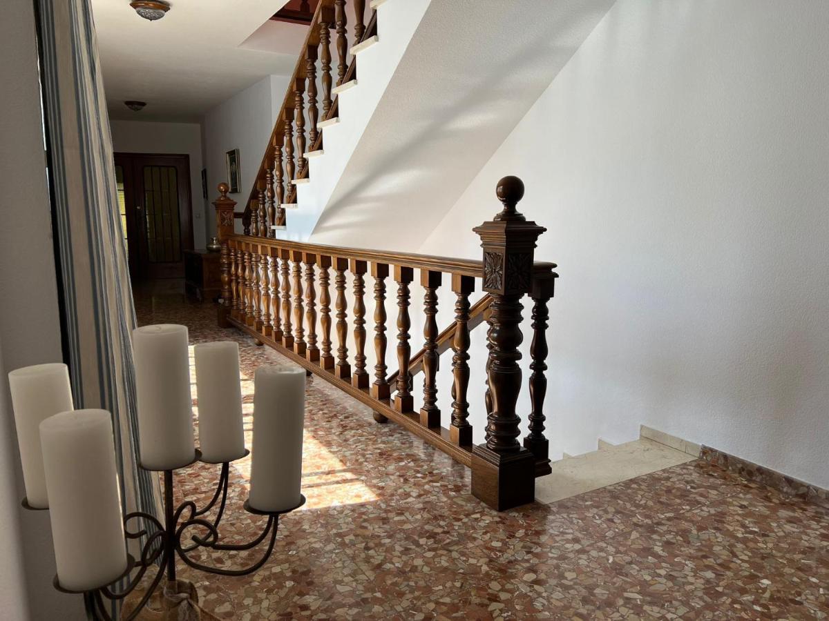 Casa Los Valenzuela Кордова Екстер'єр фото