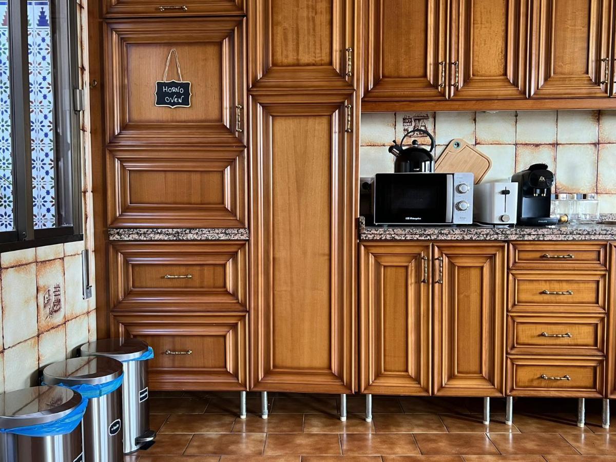 Casa Los Valenzuela Кордова Екстер'єр фото