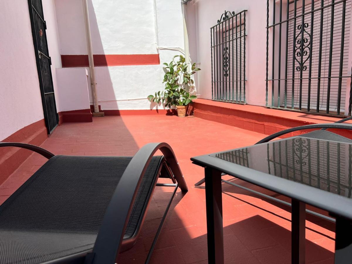 Casa Los Valenzuela Кордова Екстер'єр фото