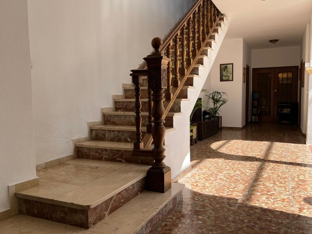 Casa Los Valenzuela Кордова Екстер'єр фото