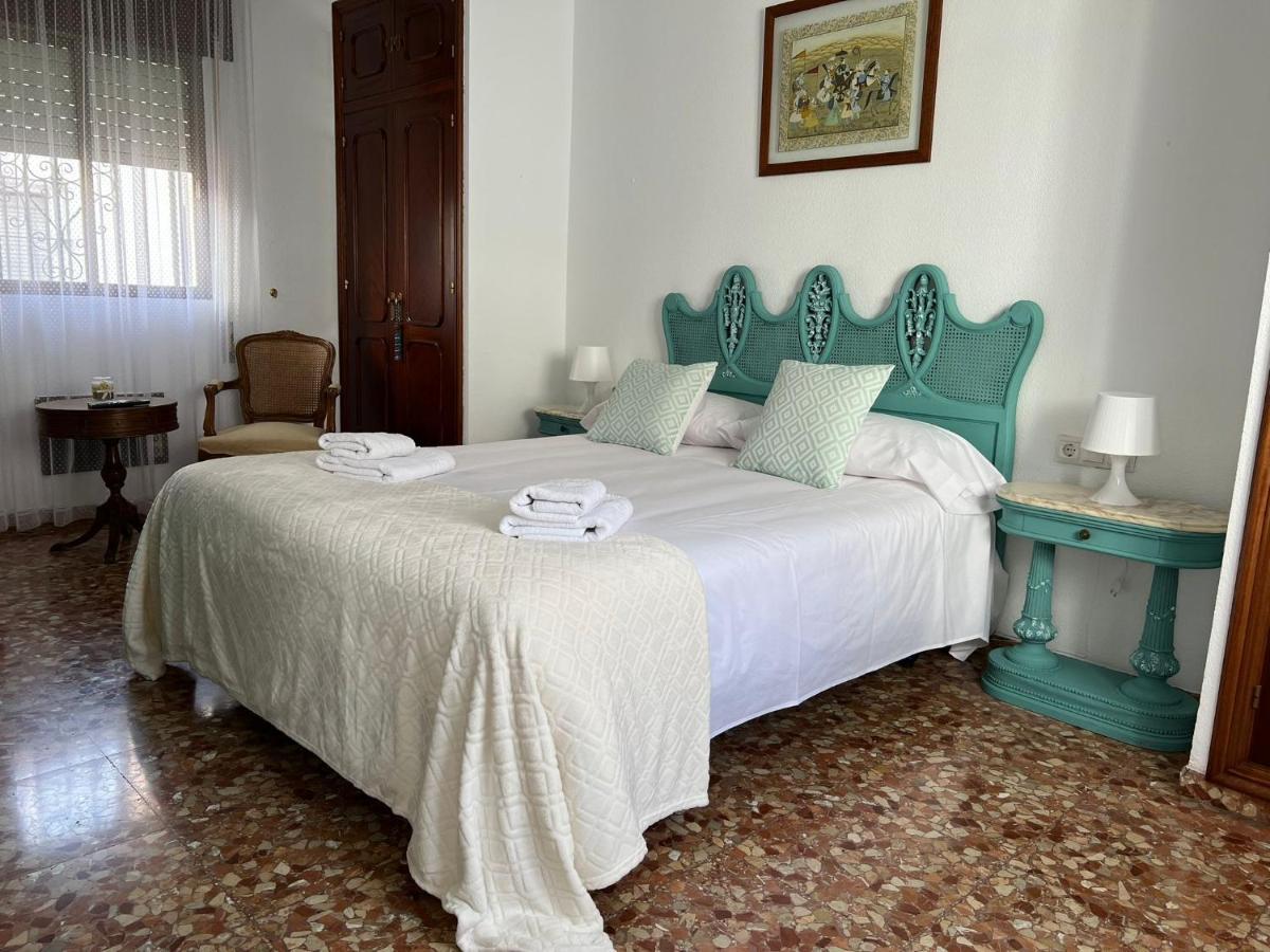 Casa Los Valenzuela Кордова Екстер'єр фото