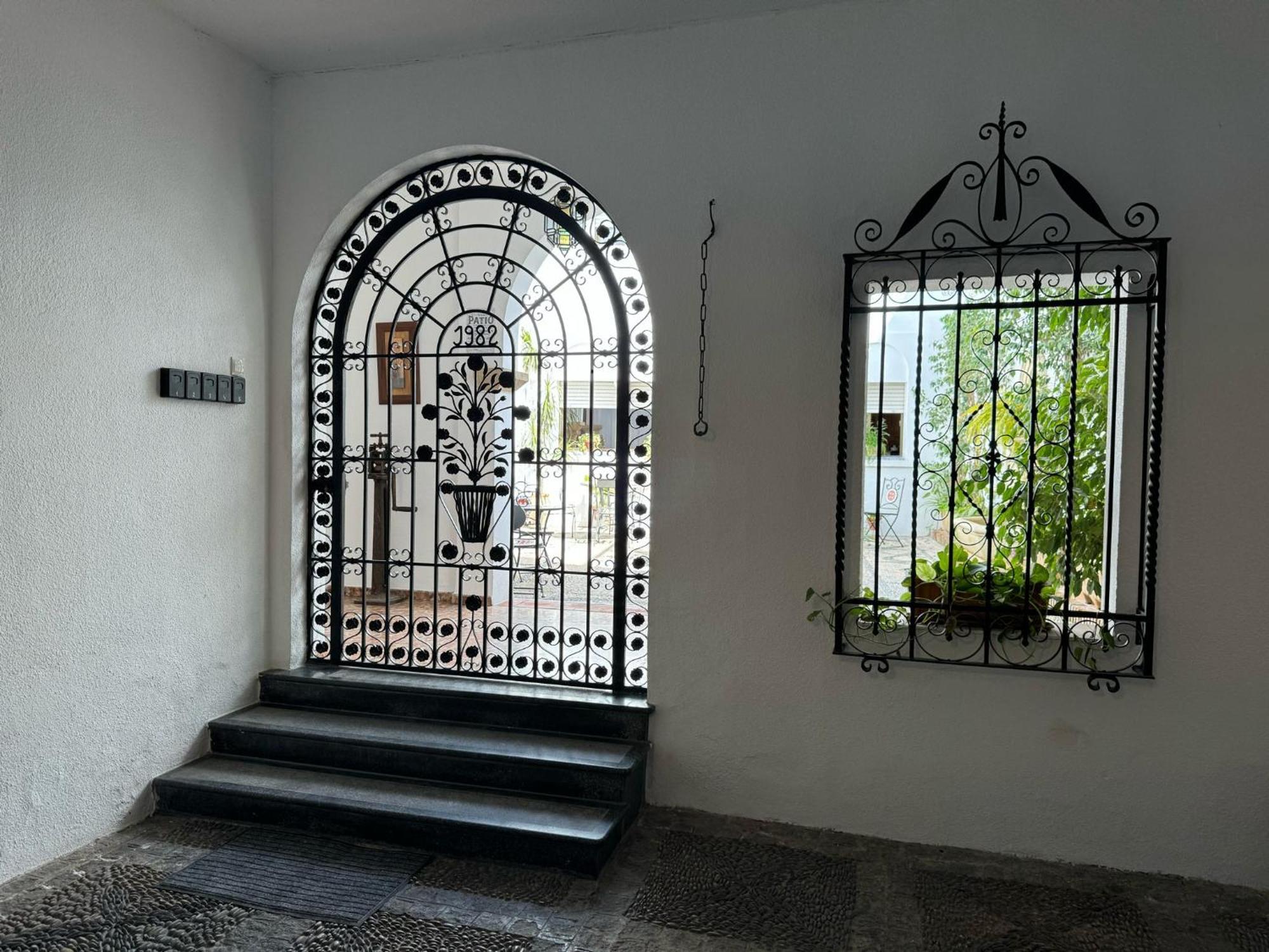 Casa Los Valenzuela Кордова Екстер'єр фото