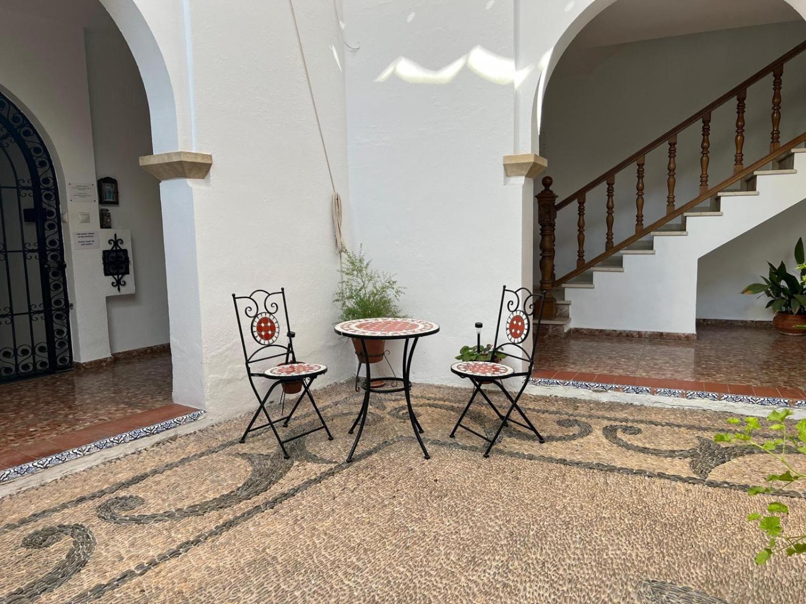 Casa Los Valenzuela Кордова Екстер'єр фото