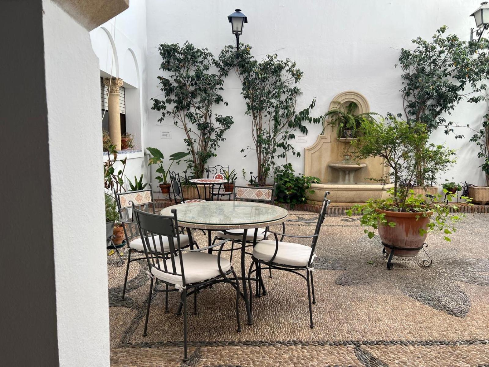 Casa Los Valenzuela Кордова Екстер'єр фото