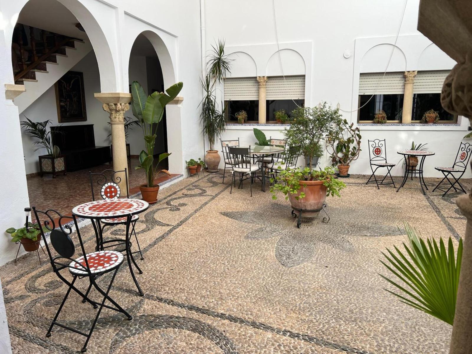 Casa Los Valenzuela Кордова Екстер'єр фото